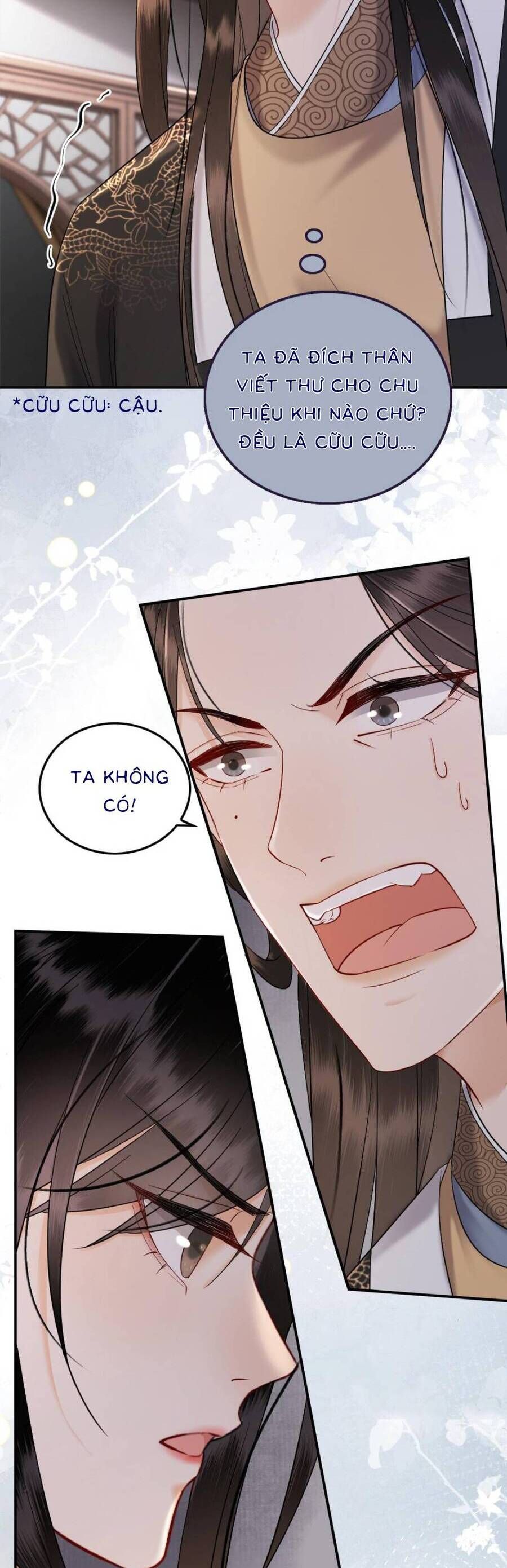 Công Chúa Bá Đạo Tuyệt Sắc : Ám Vệ Ngày Nào Cũng Muốn Phạm Thượng Chap 131 - Next Chap 132