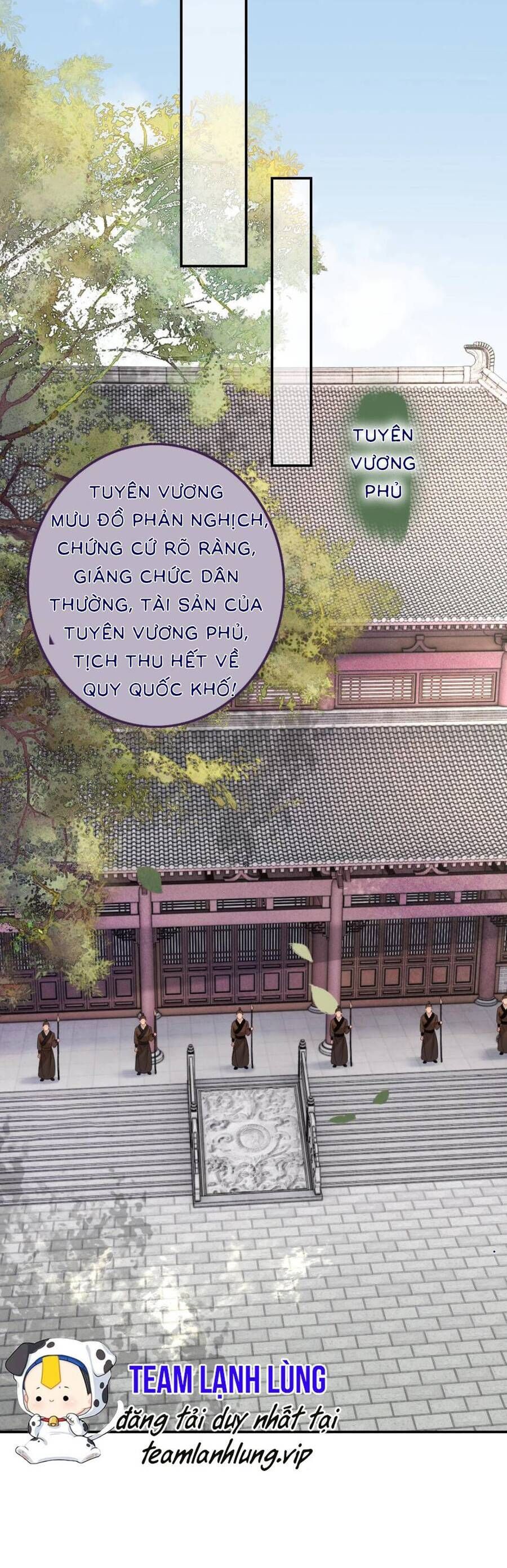 Công Chúa Bá Đạo Tuyệt Sắc : Ám Vệ Ngày Nào Cũng Muốn Phạm Thượng Chap 131 - Next Chap 132