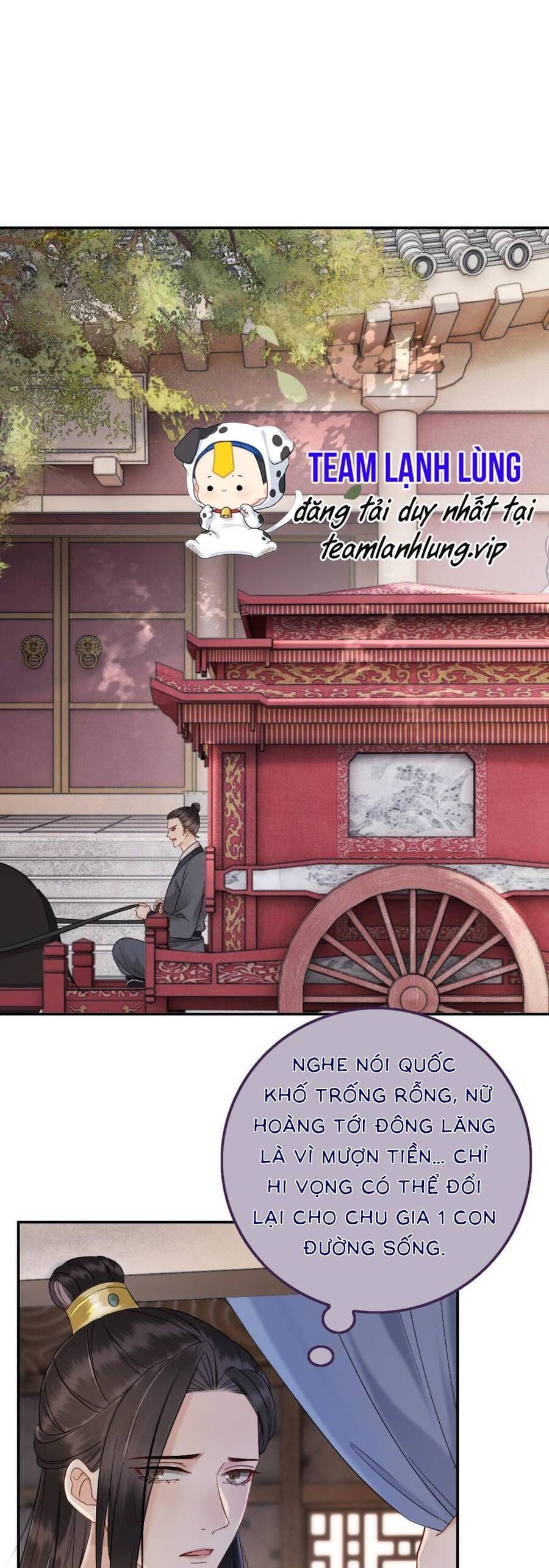 Công Chúa Bá Đạo Tuyệt Sắc : Ám Vệ Ngày Nào Cũng Muốn Phạm Thượng Chap 131 - Next Chap 132