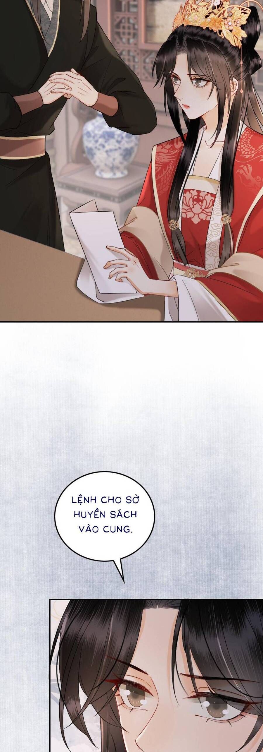 Công Chúa Bá Đạo Tuyệt Sắc : Ám Vệ Ngày Nào Cũng Muốn Phạm Thượng Chap 131 - Next Chap 132