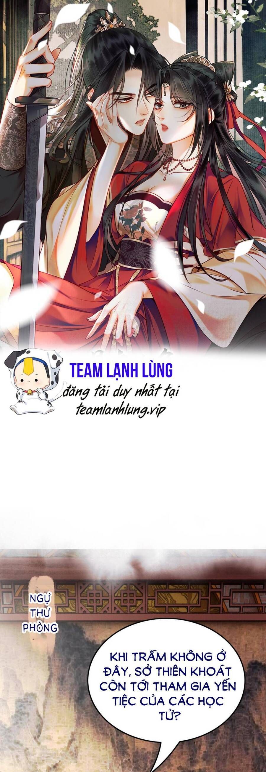 Công Chúa Bá Đạo Tuyệt Sắc : Ám Vệ Ngày Nào Cũng Muốn Phạm Thượng Chap 131 - Next Chap 132