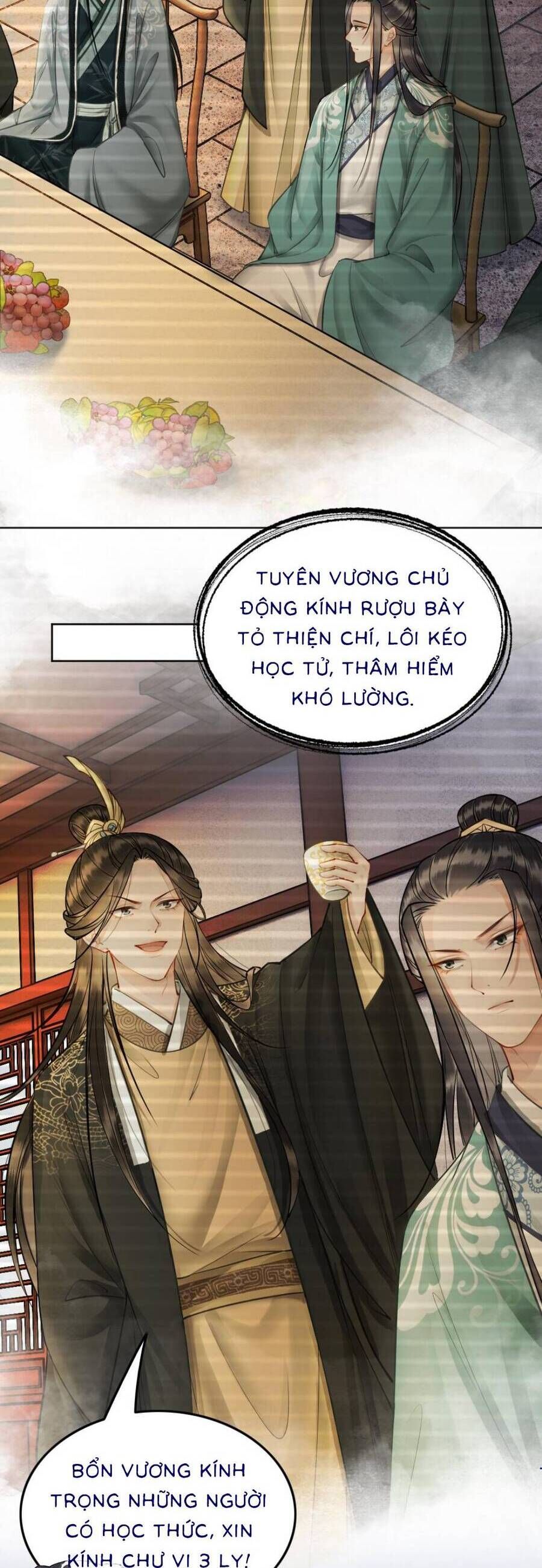 Công Chúa Bá Đạo Tuyệt Sắc : Ám Vệ Ngày Nào Cũng Muốn Phạm Thượng Chap 131 - Next Chap 132