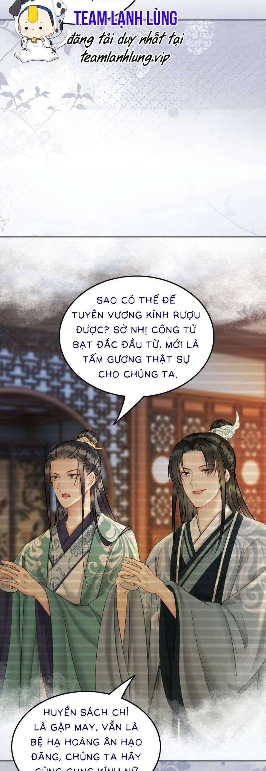 Công Chúa Bá Đạo Tuyệt Sắc : Ám Vệ Ngày Nào Cũng Muốn Phạm Thượng Chap 131 - Next Chap 132