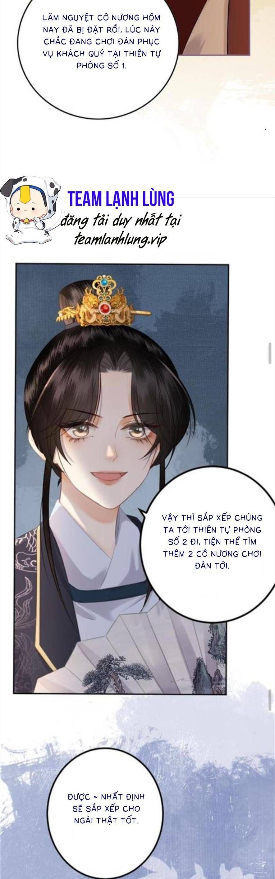 Công Chúa Bá Đạo Tuyệt Sắc : Ám Vệ Ngày Nào Cũng Muốn Phạm Thượng Chap 133 - Next Chap 134