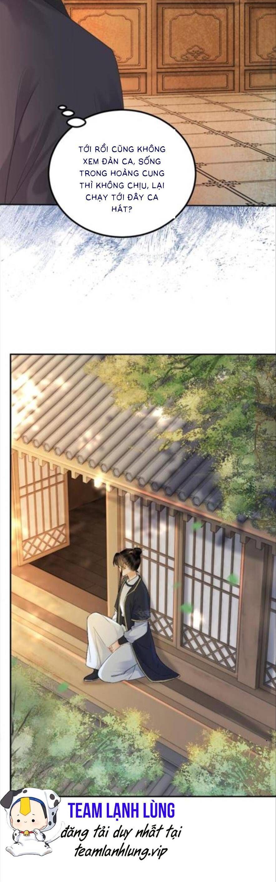 Công Chúa Bá Đạo Tuyệt Sắc : Ám Vệ Ngày Nào Cũng Muốn Phạm Thượng Chap 133 - Next Chap 134