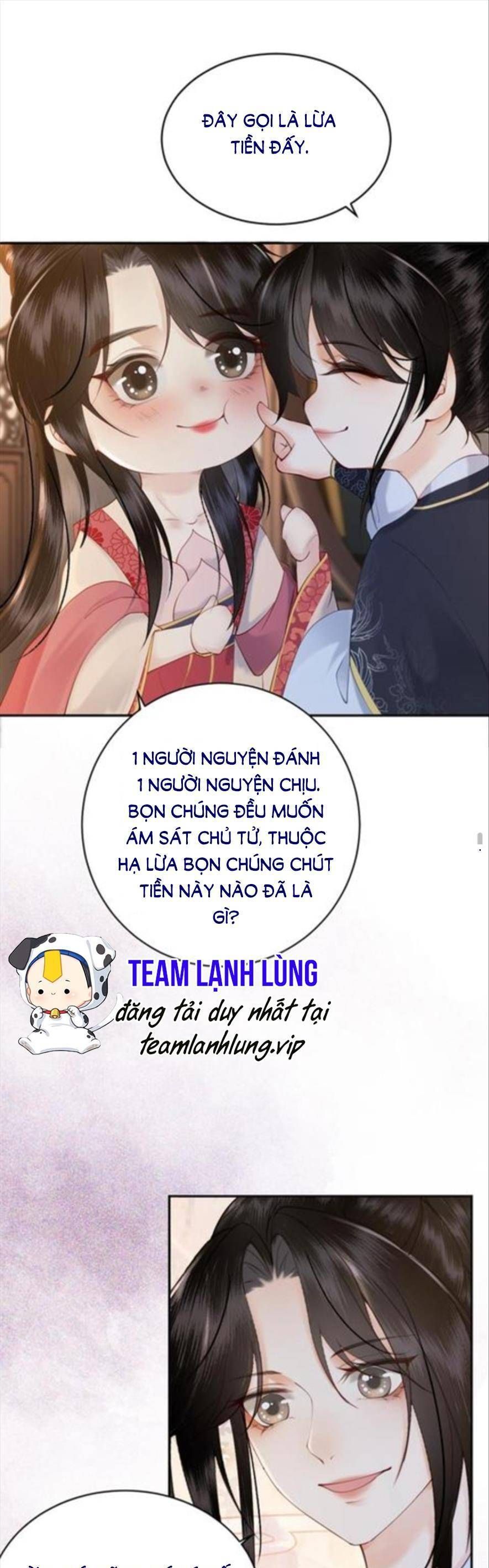 Công Chúa Bá Đạo Tuyệt Sắc : Ám Vệ Ngày Nào Cũng Muốn Phạm Thượng Chap 134 - Next Chap 135