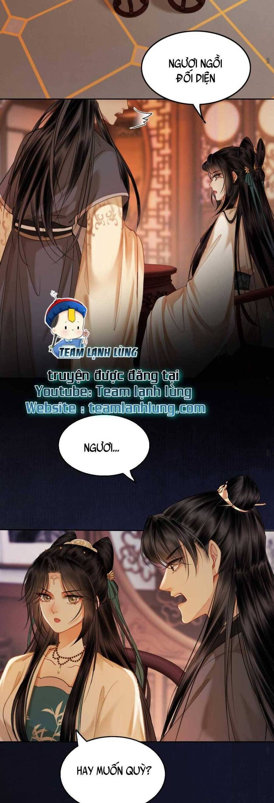 Công Chúa Bá Đạo Tuyệt Sắc : Ám Vệ Ngày Nào Cũng Muốn Phạm Thượng Chap 14 - Next Chap 15