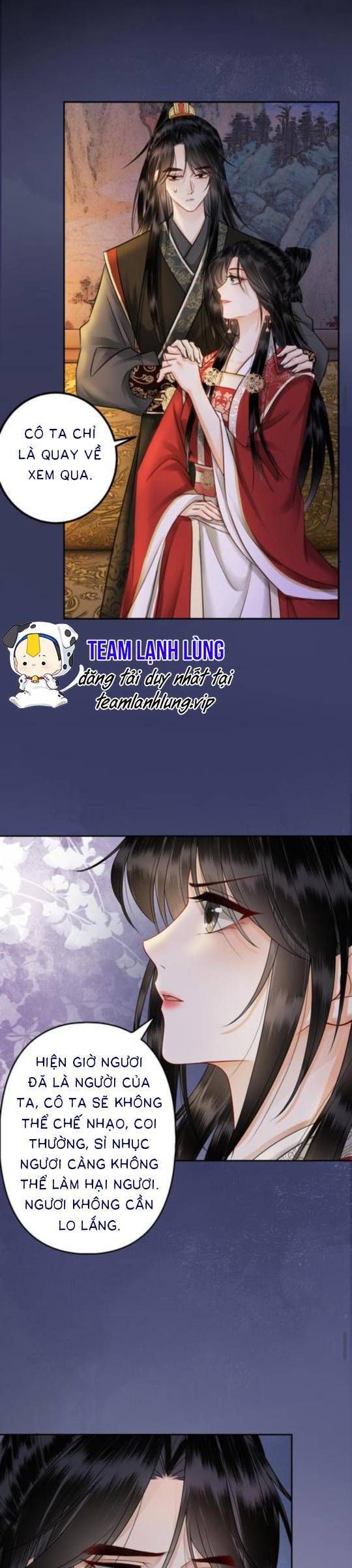 Công Chúa Bá Đạo Tuyệt Sắc : Ám Vệ Ngày Nào Cũng Muốn Phạm Thượng Chap 147 - Next Chap 148