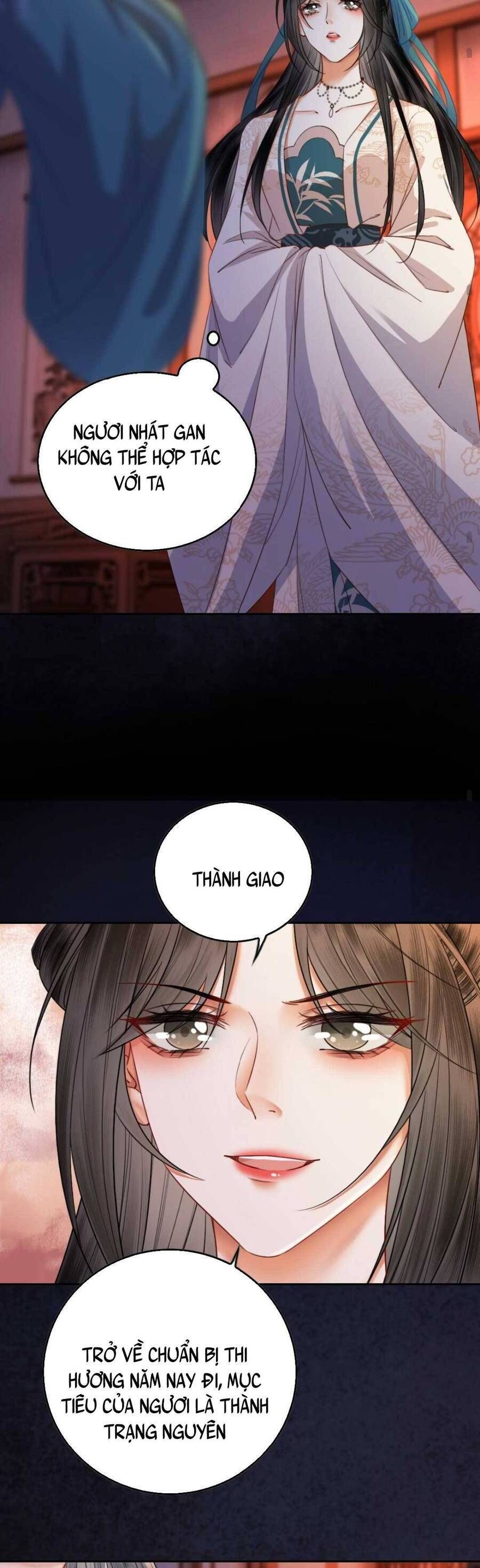 Công Chúa Bá Đạo Tuyệt Sắc : Ám Vệ Ngày Nào Cũng Muốn Phạm Thượng Chap 15 - Next Chap 16