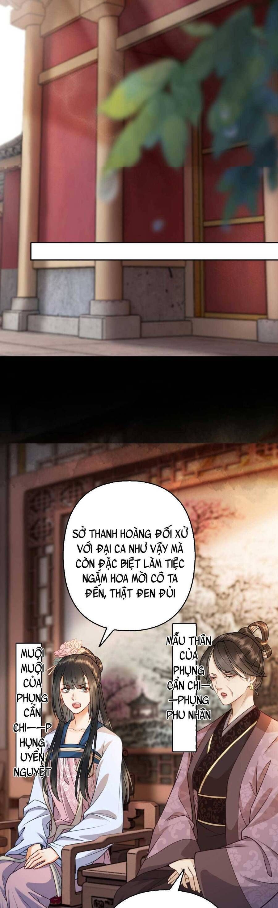 Công Chúa Bá Đạo Tuyệt Sắc : Ám Vệ Ngày Nào Cũng Muốn Phạm Thượng Chap 15 - Next Chap 16