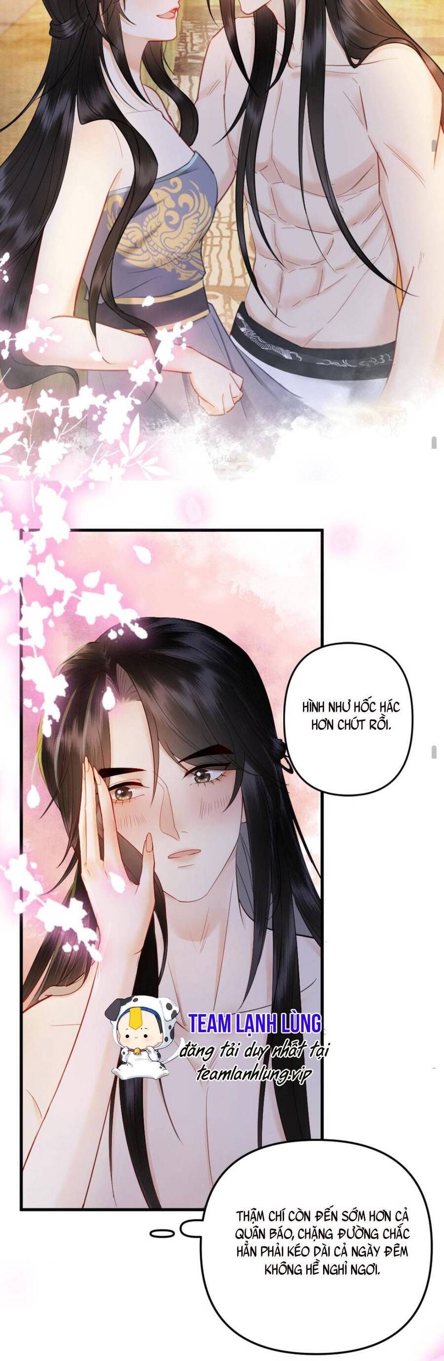 Công Chúa Bá Đạo Tuyệt Sắc : Ám Vệ Ngày Nào Cũng Muốn Phạm Thượng Chap 156 - Next Chap 157