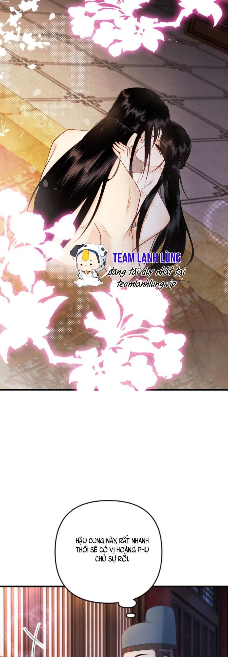 Công Chúa Bá Đạo Tuyệt Sắc : Ám Vệ Ngày Nào Cũng Muốn Phạm Thượng Chap 156 - Next Chap 157