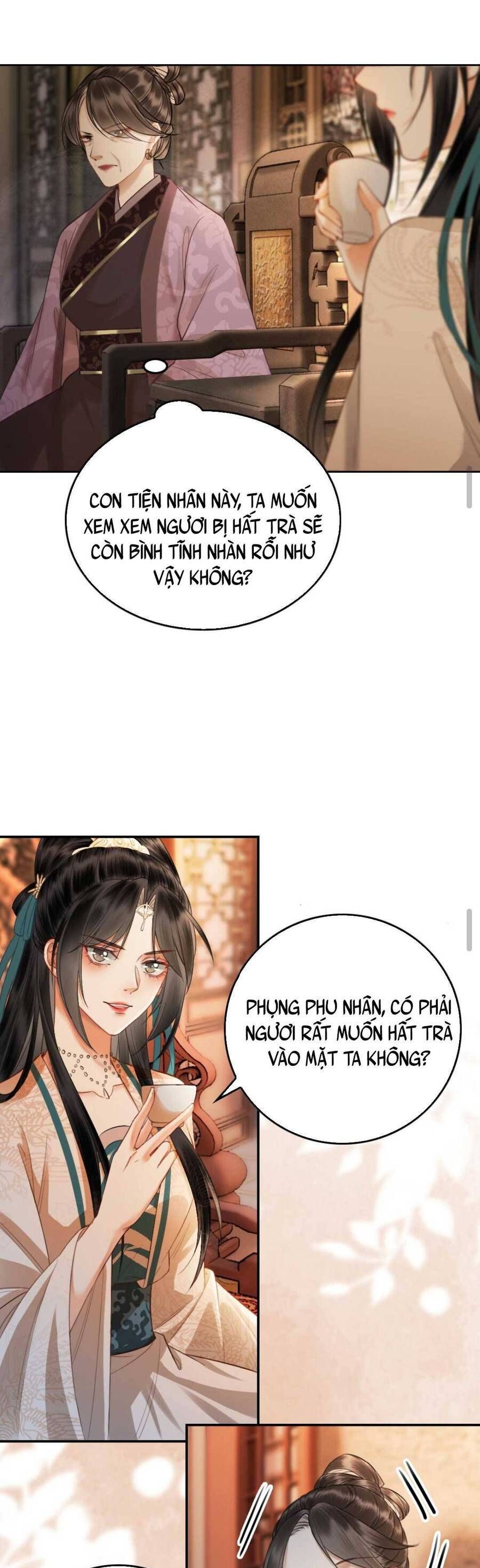 Công Chúa Bá Đạo Tuyệt Sắc : Ám Vệ Ngày Nào Cũng Muốn Phạm Thượng Chap 16 - Next Chap 17