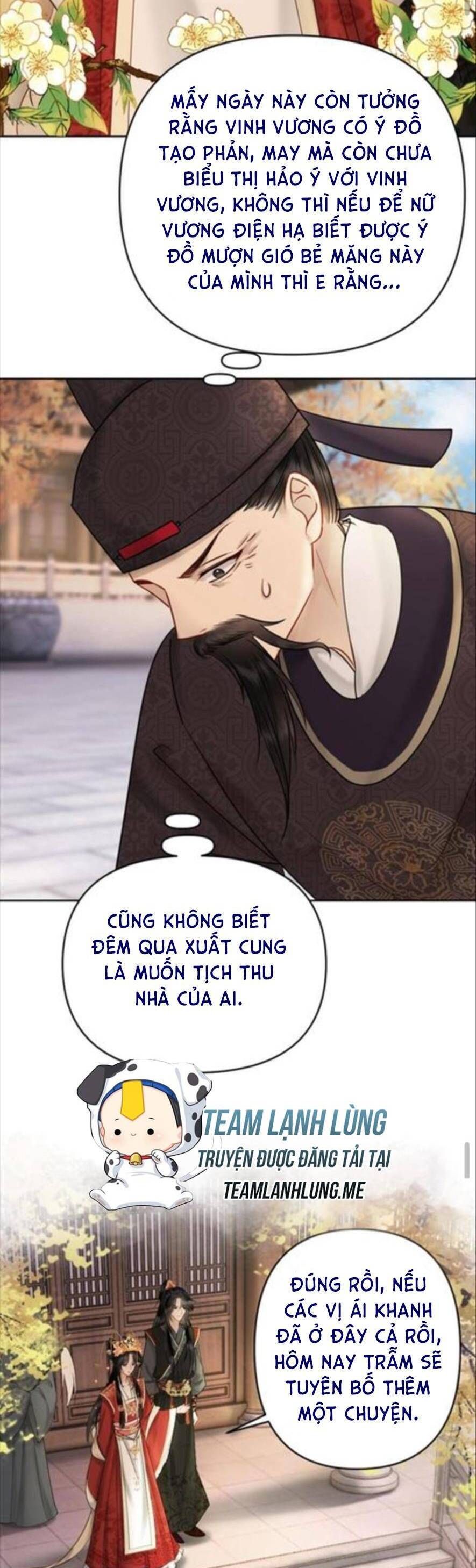 Công Chúa Bá Đạo Tuyệt Sắc : Ám Vệ Ngày Nào Cũng Muốn Phạm Thượng Chap 171 - Next Chap 172