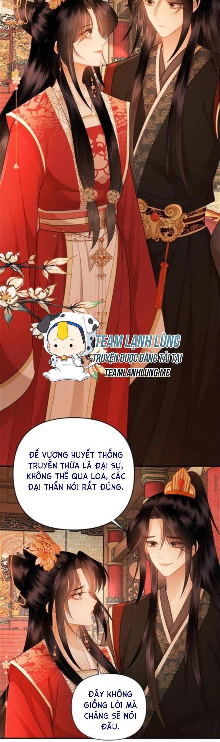 Công Chúa Bá Đạo Tuyệt Sắc : Ám Vệ Ngày Nào Cũng Muốn Phạm Thượng Chap 175 - Next Chap 176