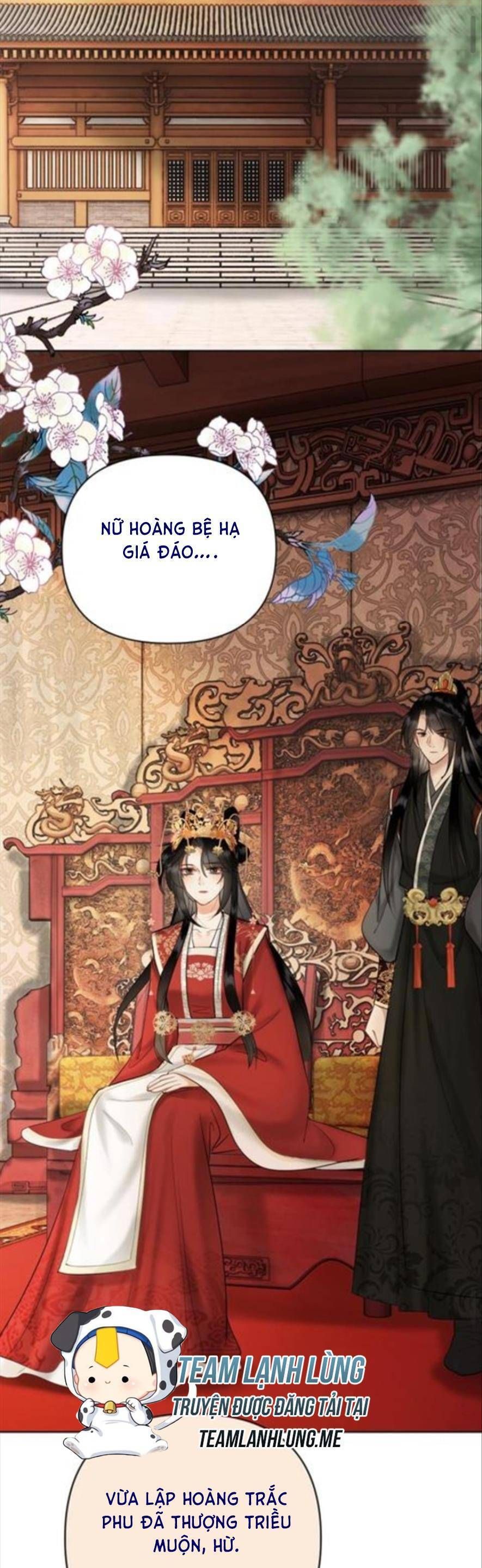 Công Chúa Bá Đạo Tuyệt Sắc : Ám Vệ Ngày Nào Cũng Muốn Phạm Thượng Chap 175 - Next Chap 176