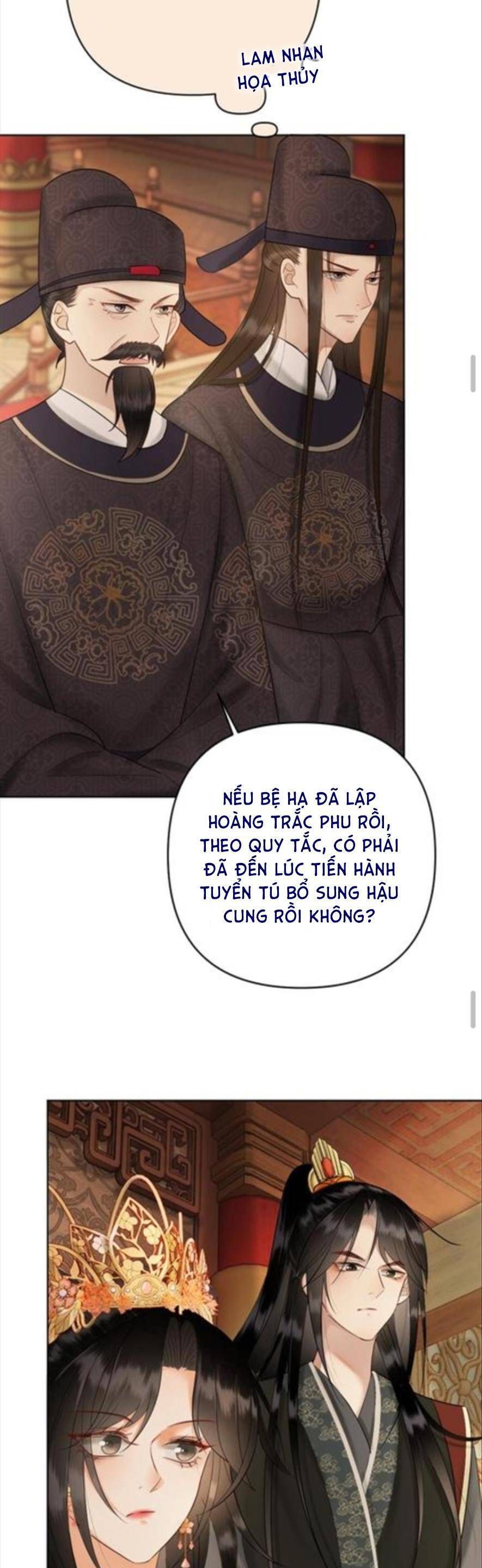 Công Chúa Bá Đạo Tuyệt Sắc : Ám Vệ Ngày Nào Cũng Muốn Phạm Thượng Chap 175 - Next Chap 176