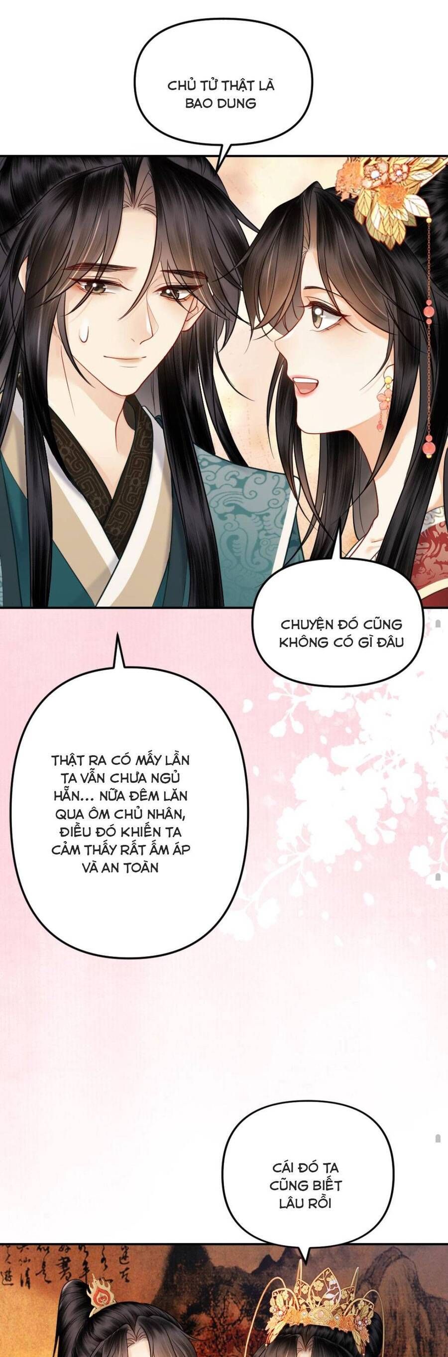 Công Chúa Bá Đạo Tuyệt Sắc : Ám Vệ Ngày Nào Cũng Muốn Phạm Thượng Chap 178 - Next Chap 179