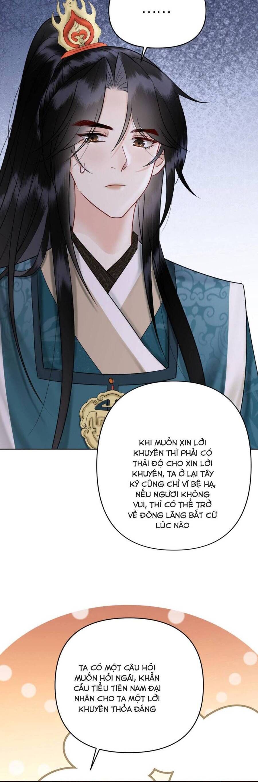 Công Chúa Bá Đạo Tuyệt Sắc : Ám Vệ Ngày Nào Cũng Muốn Phạm Thượng Chap 178 - Next Chap 179