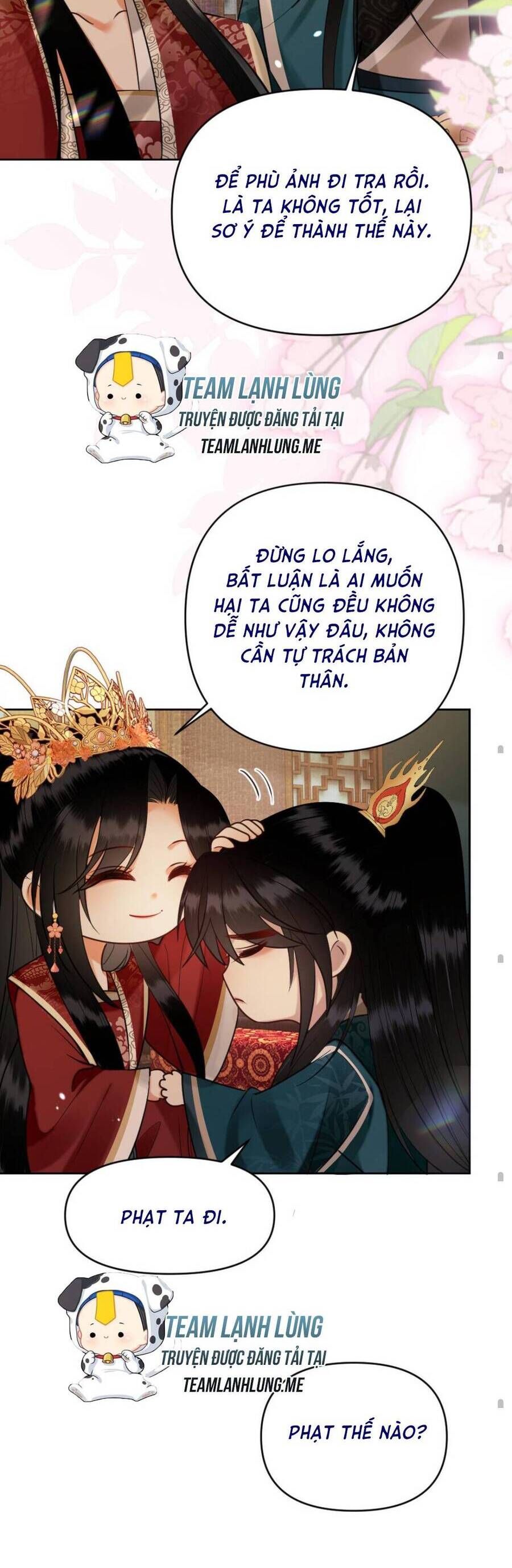 Công Chúa Bá Đạo Tuyệt Sắc : Ám Vệ Ngày Nào Cũng Muốn Phạm Thượng Chap 186 - Next Chap 187