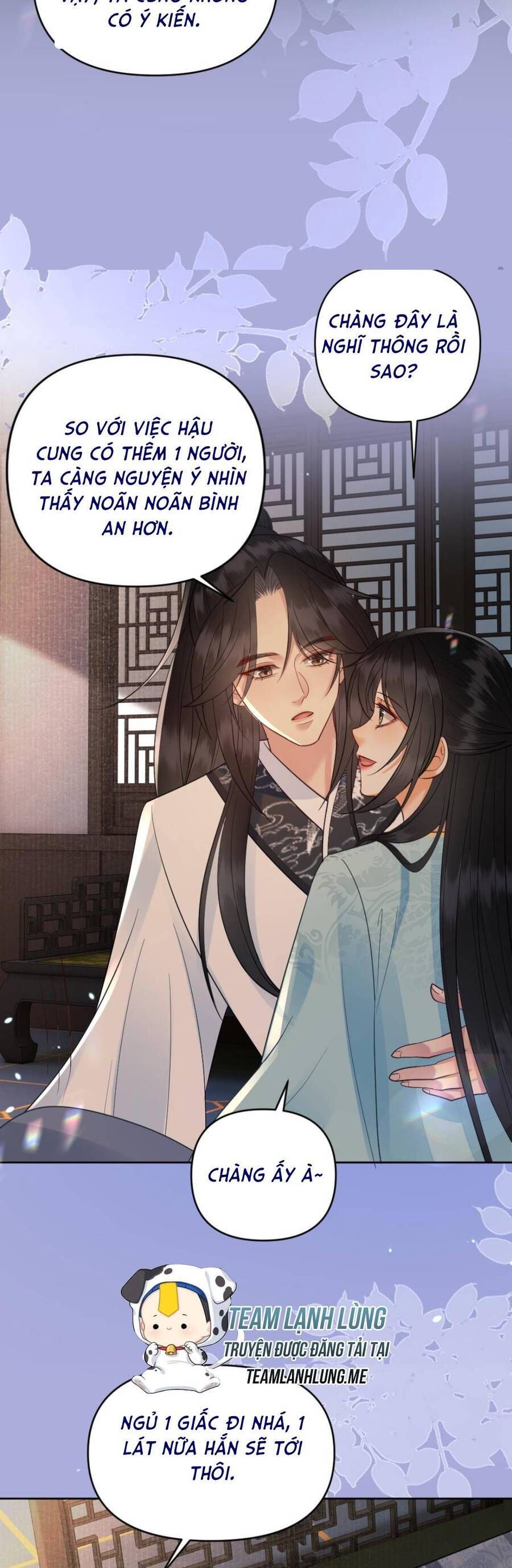 Công Chúa Bá Đạo Tuyệt Sắc : Ám Vệ Ngày Nào Cũng Muốn Phạm Thượng Chap 186 - Next Chap 187