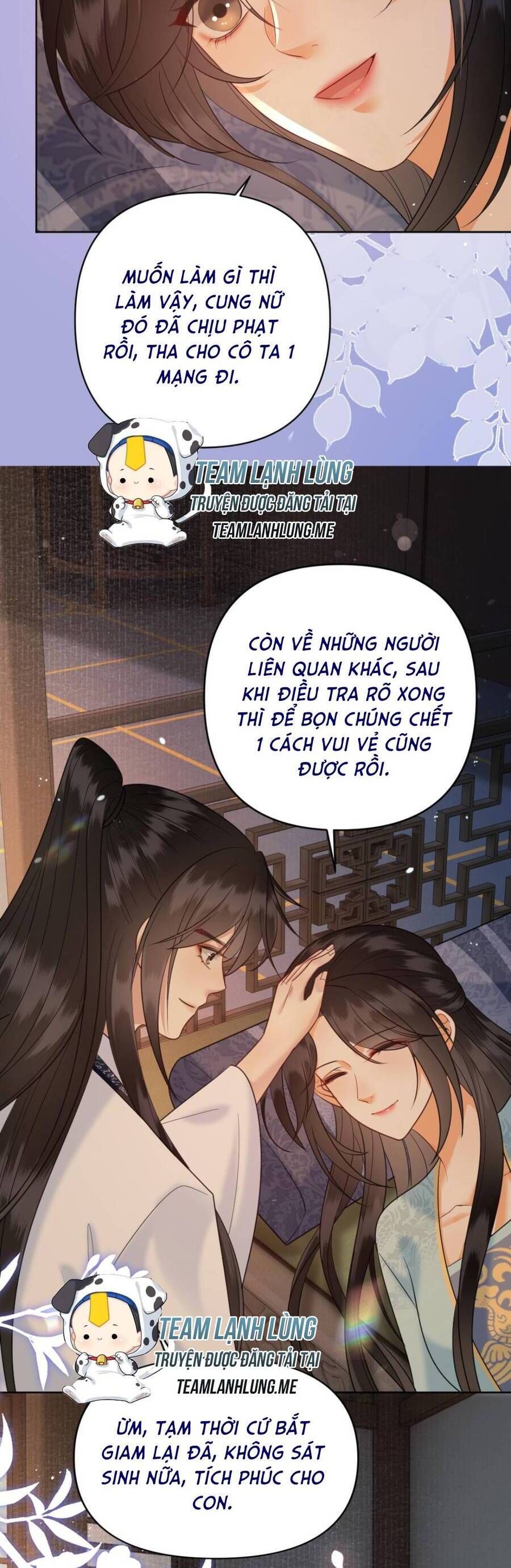 Công Chúa Bá Đạo Tuyệt Sắc : Ám Vệ Ngày Nào Cũng Muốn Phạm Thượng Chap 186 - Next Chap 187