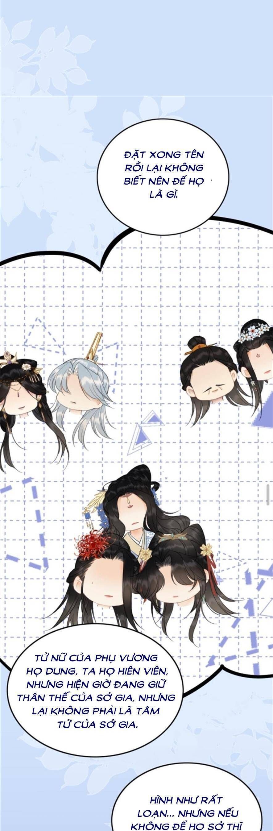 Công Chúa Bá Đạo Tuyệt Sắc : Ám Vệ Ngày Nào Cũng Muốn Phạm Thượng Chap 195 - Next Chap 196