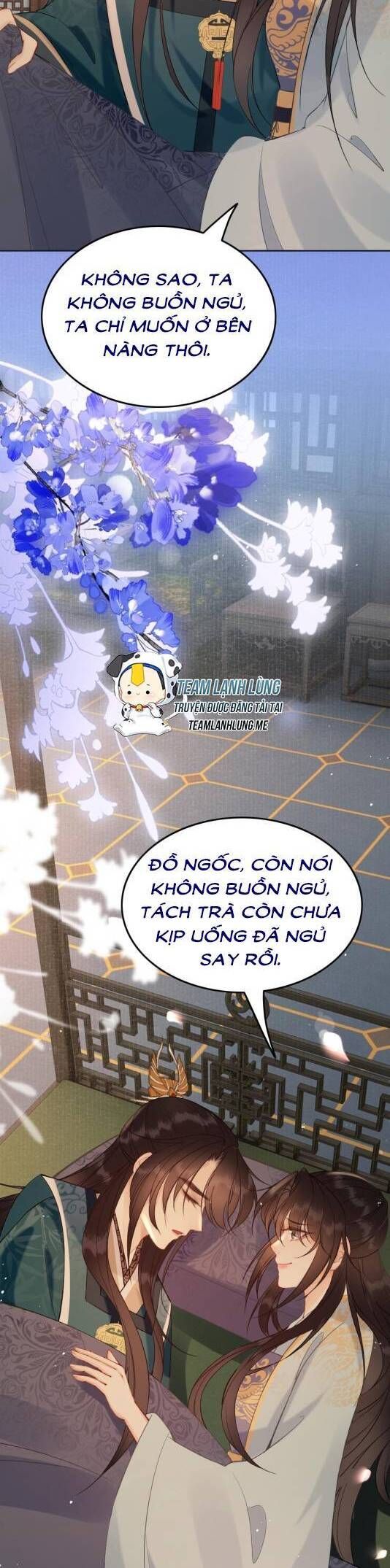 Công Chúa Bá Đạo Tuyệt Sắc : Ám Vệ Ngày Nào Cũng Muốn Phạm Thượng Chap 195 - Next Chap 196