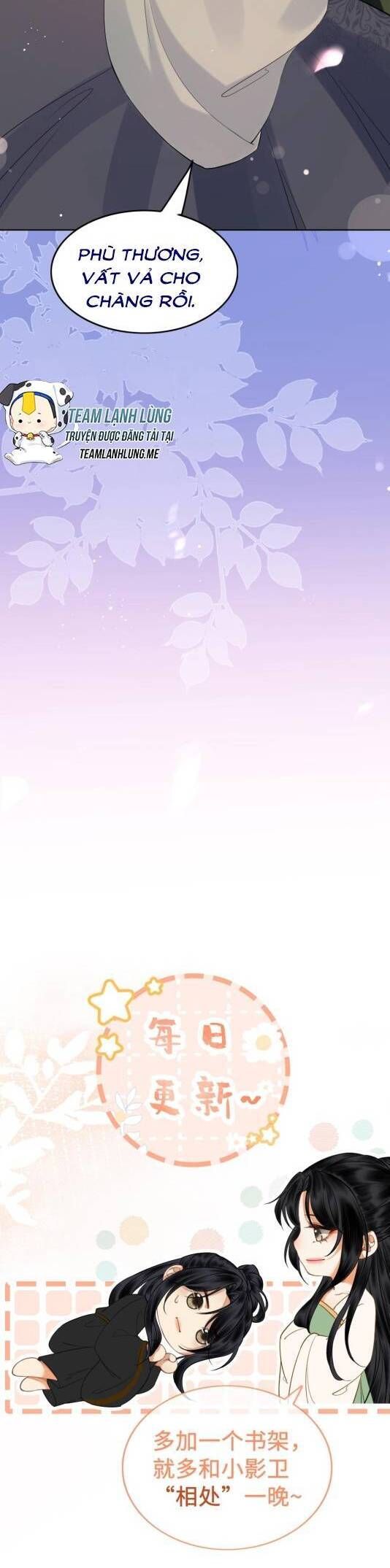 Công Chúa Bá Đạo Tuyệt Sắc : Ám Vệ Ngày Nào Cũng Muốn Phạm Thượng Chap 195 - Next Chap 196