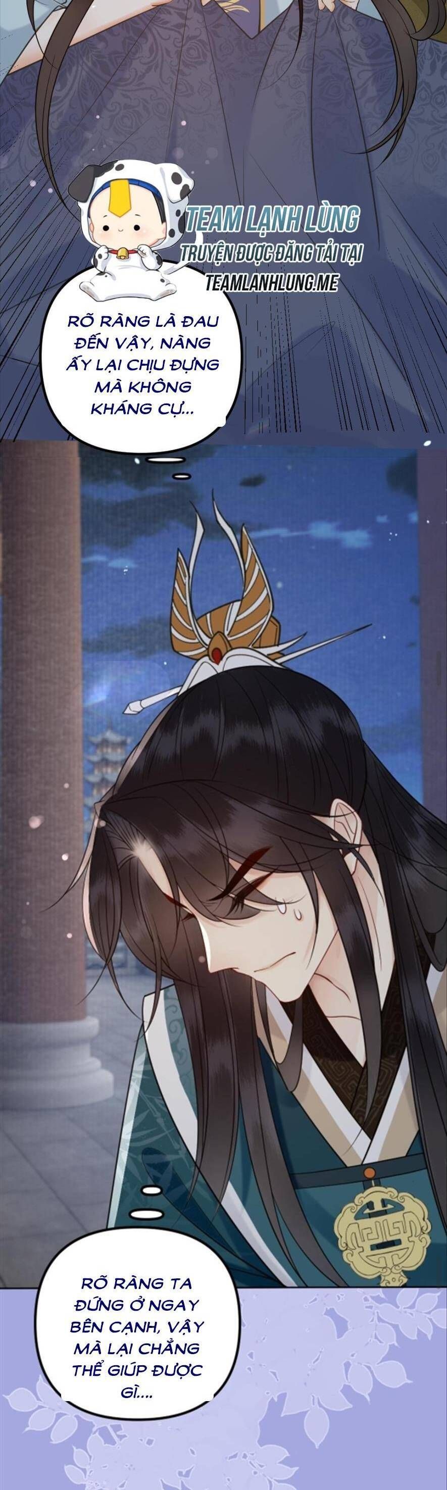 Công Chúa Bá Đạo Tuyệt Sắc : Ám Vệ Ngày Nào Cũng Muốn Phạm Thượng Chap 195 - Next Chap 196