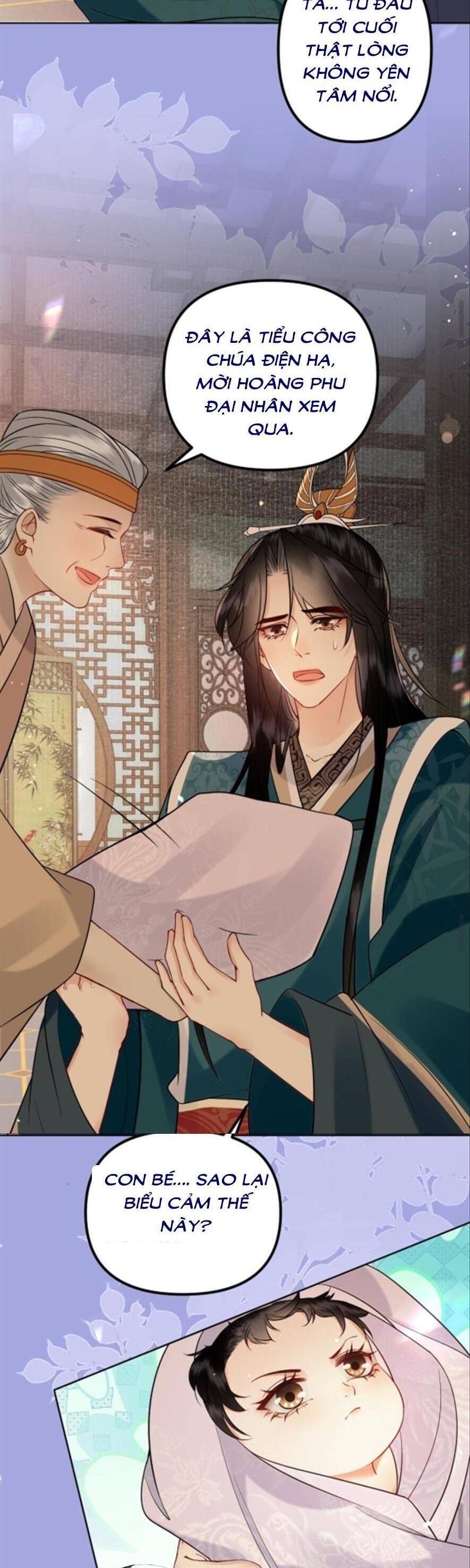 Công Chúa Bá Đạo Tuyệt Sắc : Ám Vệ Ngày Nào Cũng Muốn Phạm Thượng Chap 195 - Next Chap 196