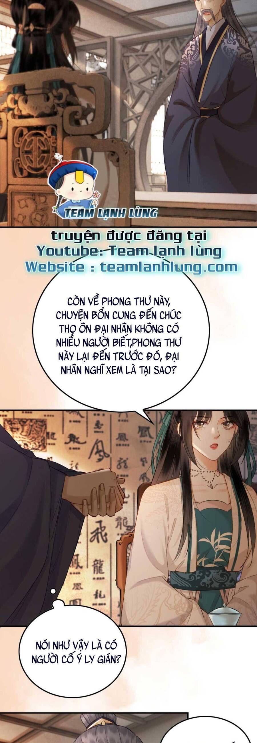 Công Chúa Bá Đạo Tuyệt Sắc : Ám Vệ Ngày Nào Cũng Muốn Phạm Thượng Chap 20 - Next Chap 21