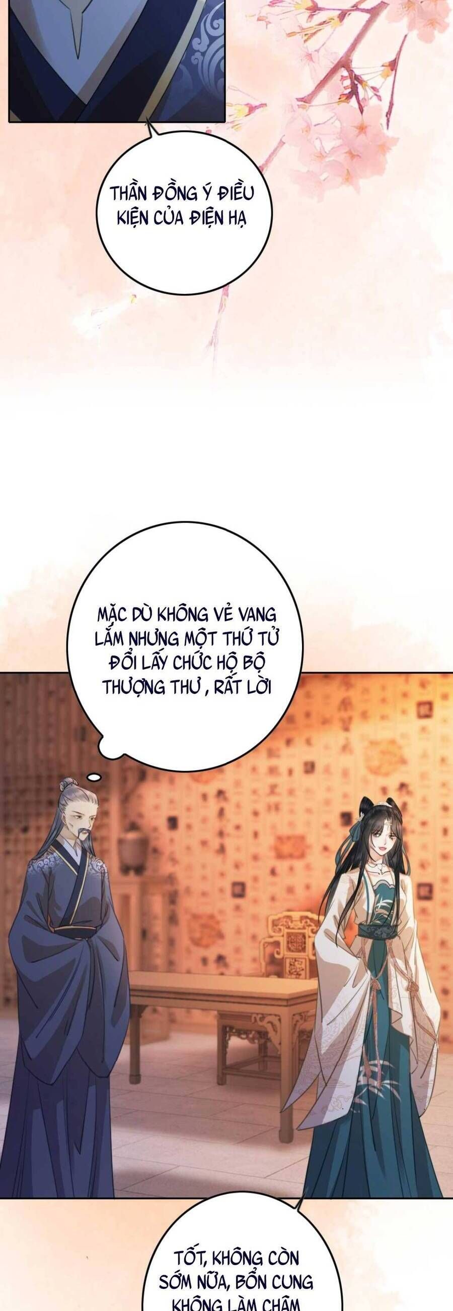 Công Chúa Bá Đạo Tuyệt Sắc : Ám Vệ Ngày Nào Cũng Muốn Phạm Thượng Chap 20 - Next Chap 21