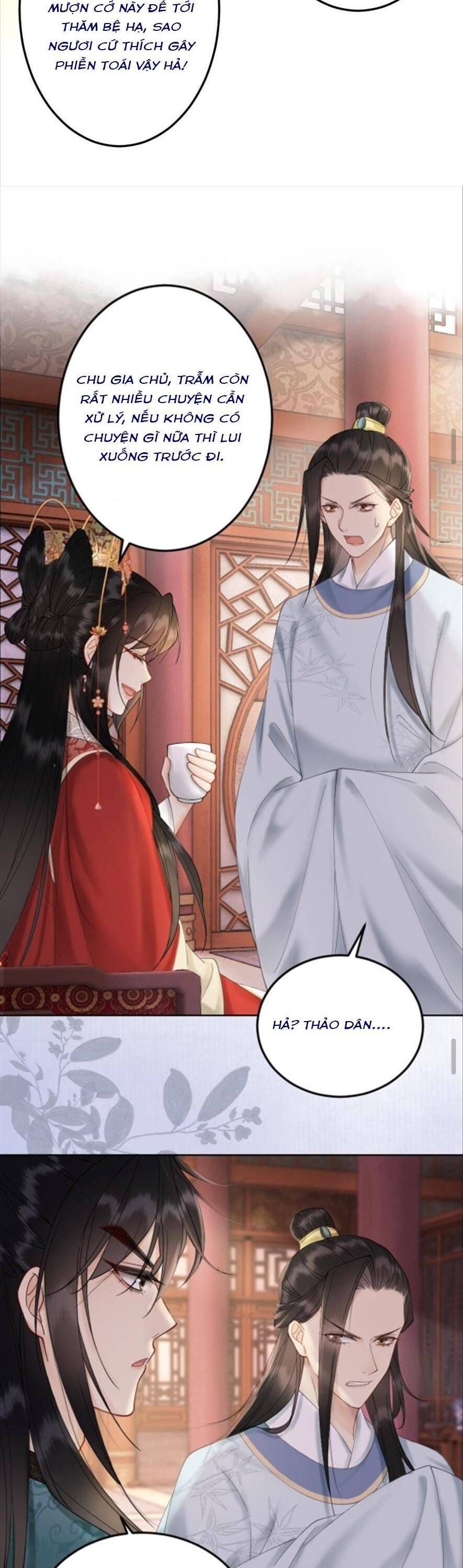 Công Chúa Bá Đạo Tuyệt Sắc : Ám Vệ Ngày Nào Cũng Muốn Phạm Thượng Chap 201 - Next Chap 202