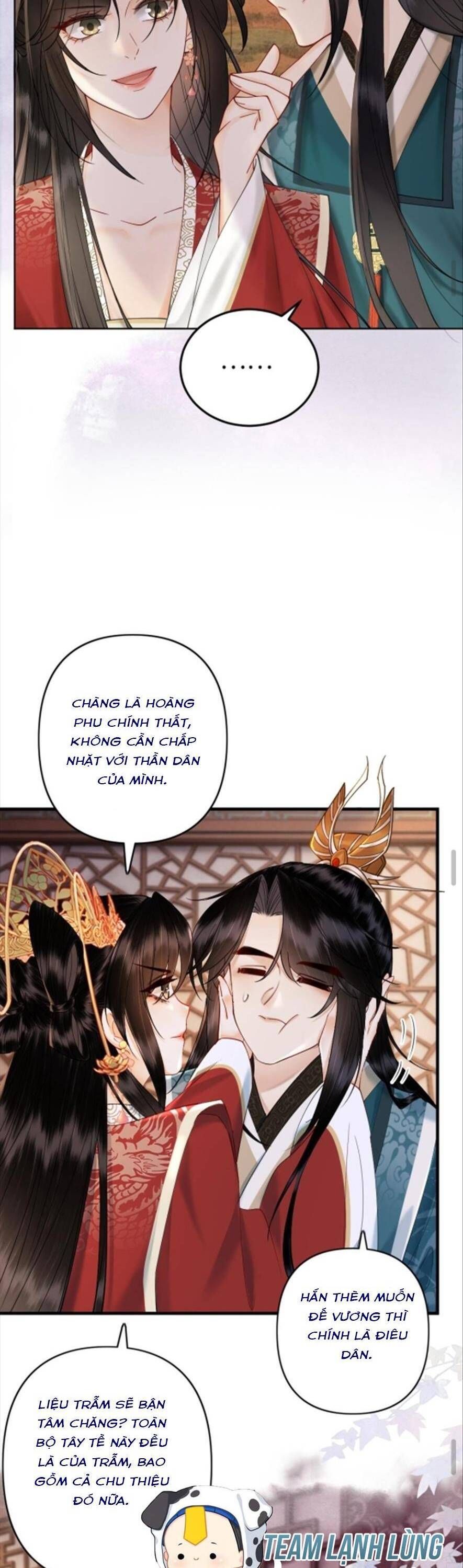Công Chúa Bá Đạo Tuyệt Sắc : Ám Vệ Ngày Nào Cũng Muốn Phạm Thượng Chap 201 - Next Chap 202
