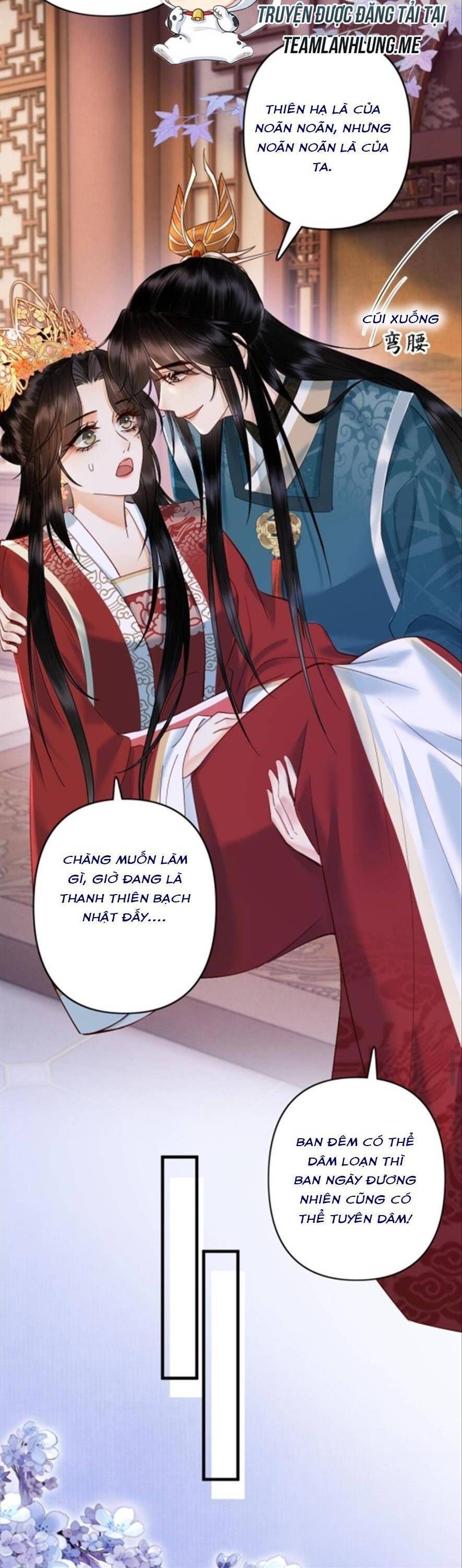 Công Chúa Bá Đạo Tuyệt Sắc : Ám Vệ Ngày Nào Cũng Muốn Phạm Thượng Chap 201 - Next Chap 202