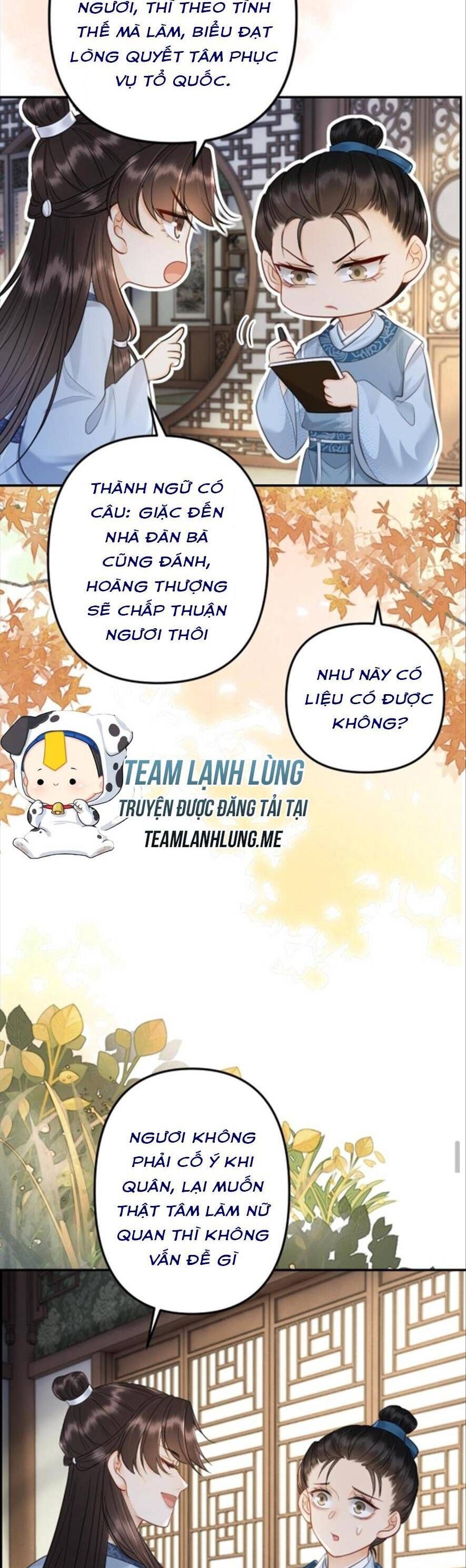 Công Chúa Bá Đạo Tuyệt Sắc : Ám Vệ Ngày Nào Cũng Muốn Phạm Thượng Chap 202 - Next Chap 203