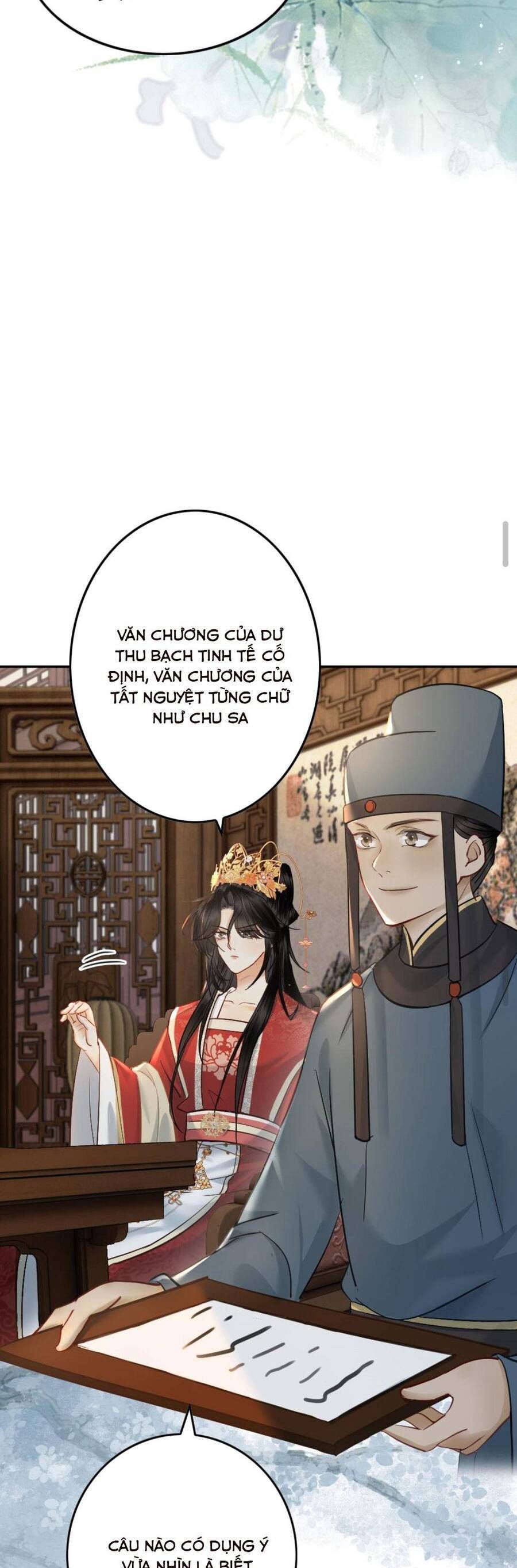 Công Chúa Bá Đạo Tuyệt Sắc : Ám Vệ Ngày Nào Cũng Muốn Phạm Thượng Chap 204 - Next Chap 205