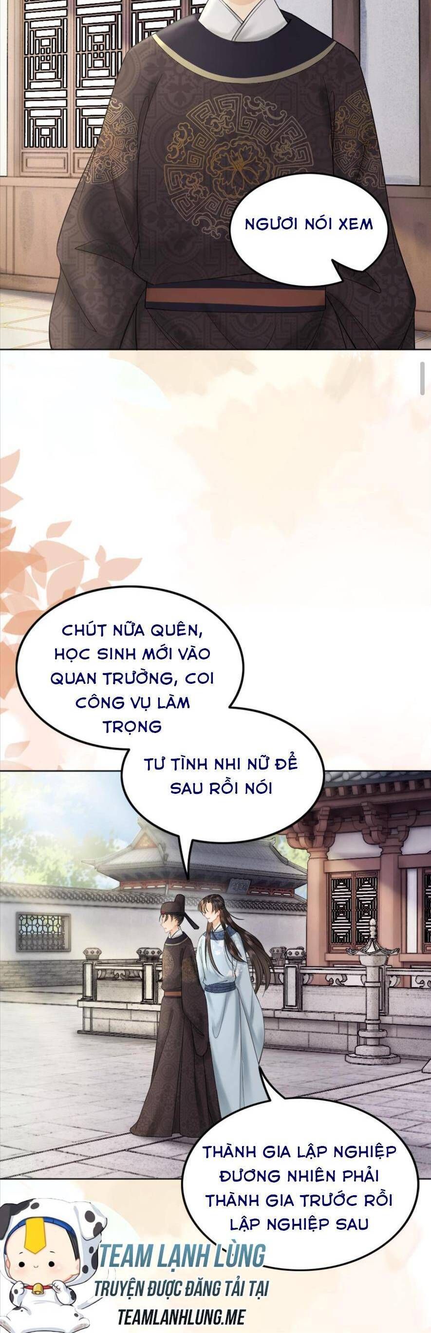 Công Chúa Bá Đạo Tuyệt Sắc : Ám Vệ Ngày Nào Cũng Muốn Phạm Thượng Chap 205 - Next Chap 206