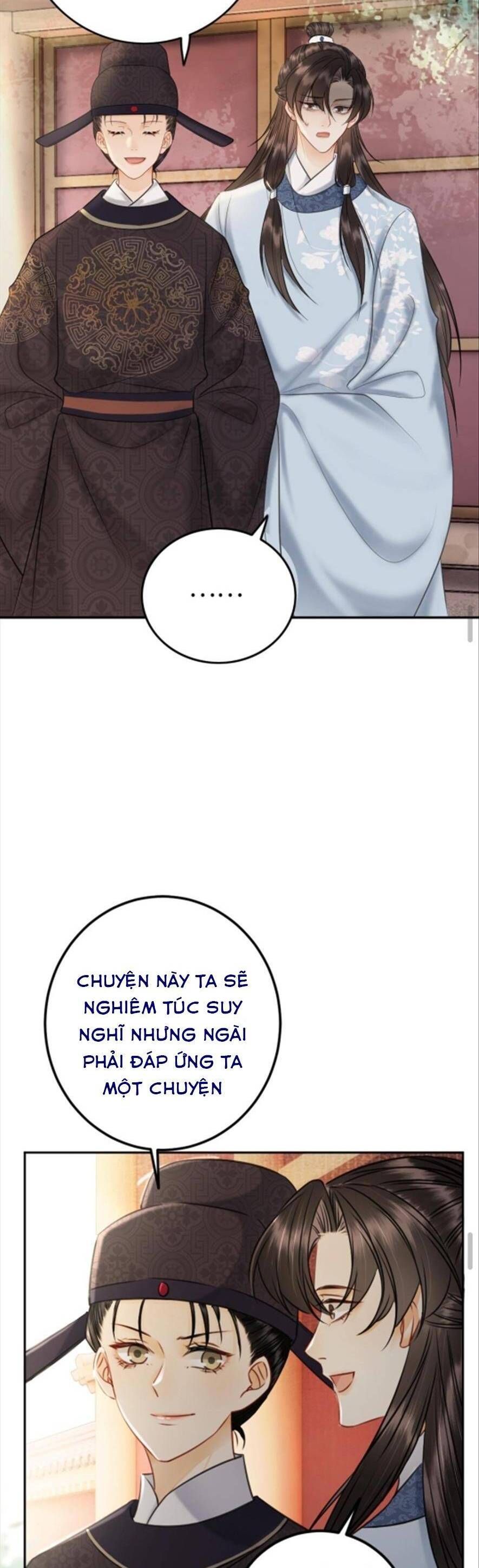 Công Chúa Bá Đạo Tuyệt Sắc : Ám Vệ Ngày Nào Cũng Muốn Phạm Thượng Chap 205 - Next Chap 206