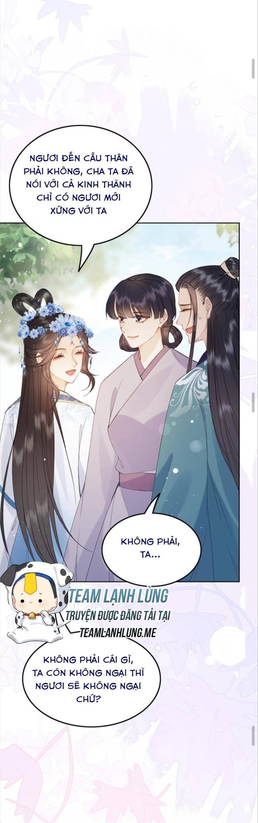 Công Chúa Bá Đạo Tuyệt Sắc : Ám Vệ Ngày Nào Cũng Muốn Phạm Thượng Chap 207 - Next Chap 208