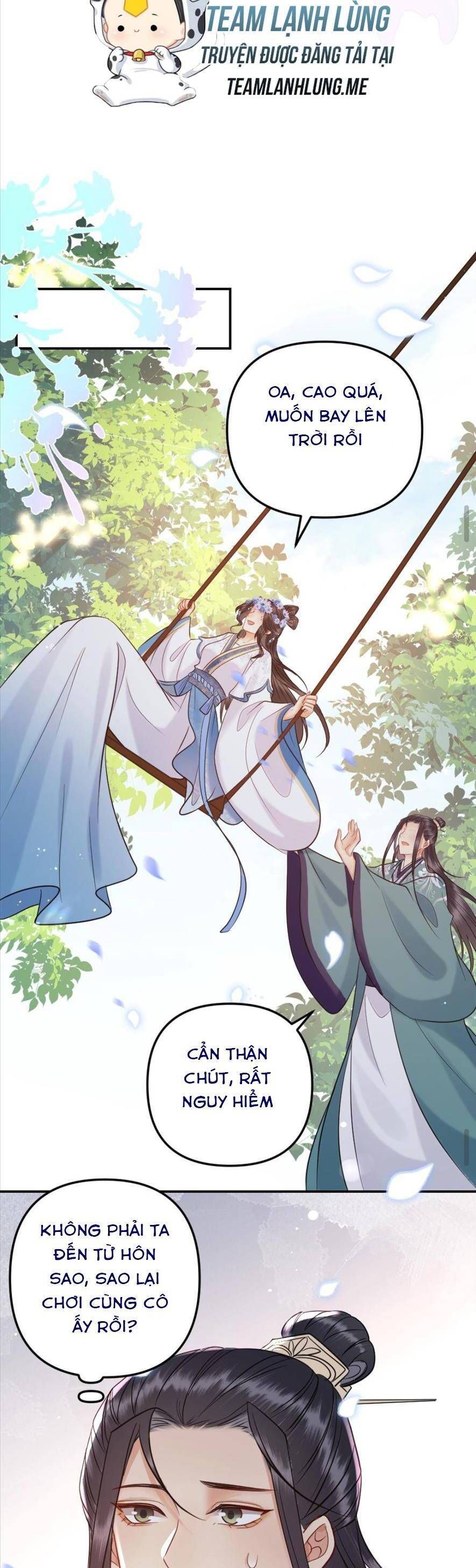 Công Chúa Bá Đạo Tuyệt Sắc : Ám Vệ Ngày Nào Cũng Muốn Phạm Thượng Chap 207 - Next Chap 208