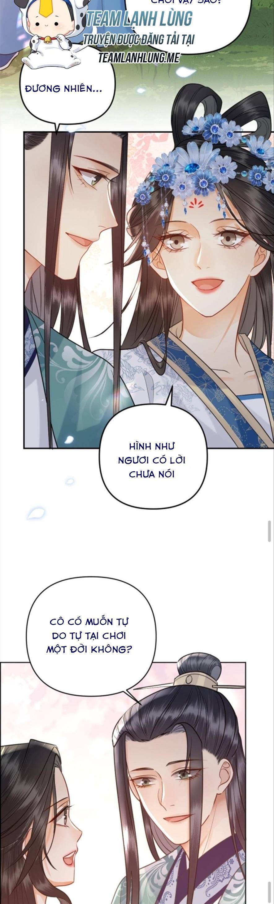 Công Chúa Bá Đạo Tuyệt Sắc : Ám Vệ Ngày Nào Cũng Muốn Phạm Thượng Chap 207 - Next Chap 208