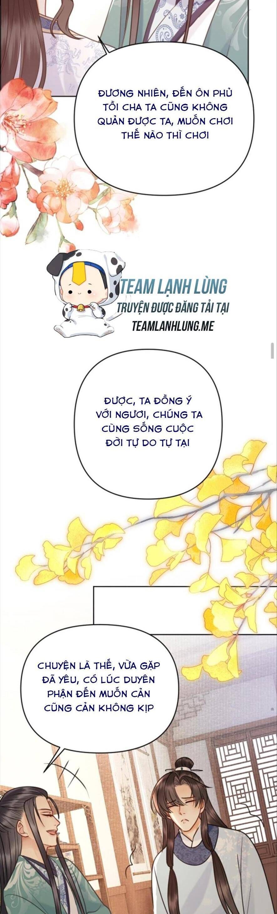 Công Chúa Bá Đạo Tuyệt Sắc : Ám Vệ Ngày Nào Cũng Muốn Phạm Thượng Chap 207 - Next Chap 208