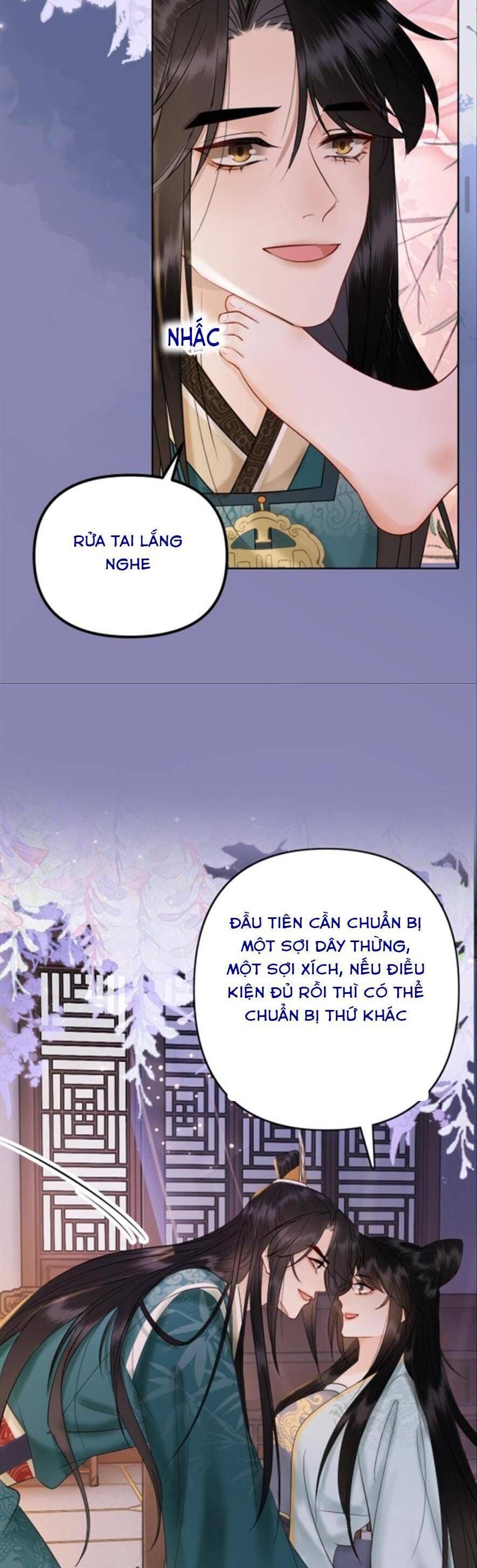 Công Chúa Bá Đạo Tuyệt Sắc : Ám Vệ Ngày Nào Cũng Muốn Phạm Thượng Chap 210 - Next Chap 211