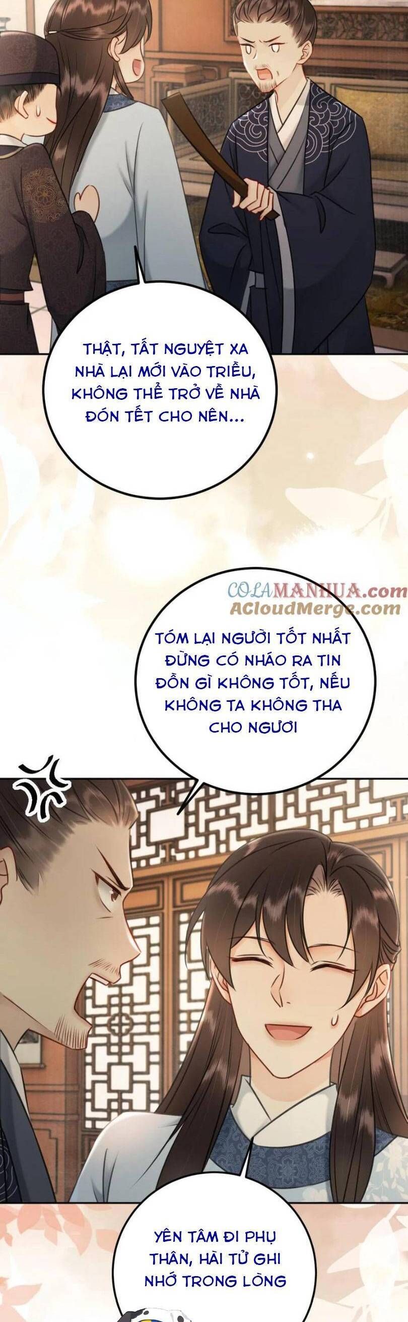 Công Chúa Bá Đạo Tuyệt Sắc : Ám Vệ Ngày Nào Cũng Muốn Phạm Thượng Chap 213 - Next Chap 214