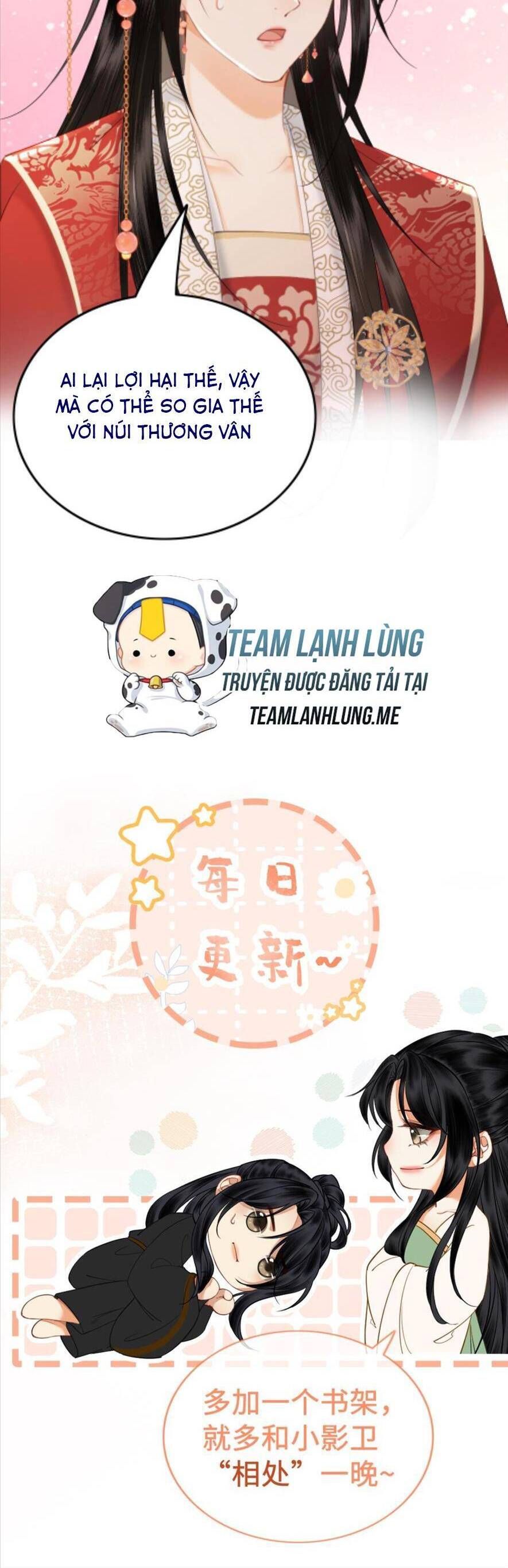 Công Chúa Bá Đạo Tuyệt Sắc : Ám Vệ Ngày Nào Cũng Muốn Phạm Thượng Chap 222 - Next Chap 223