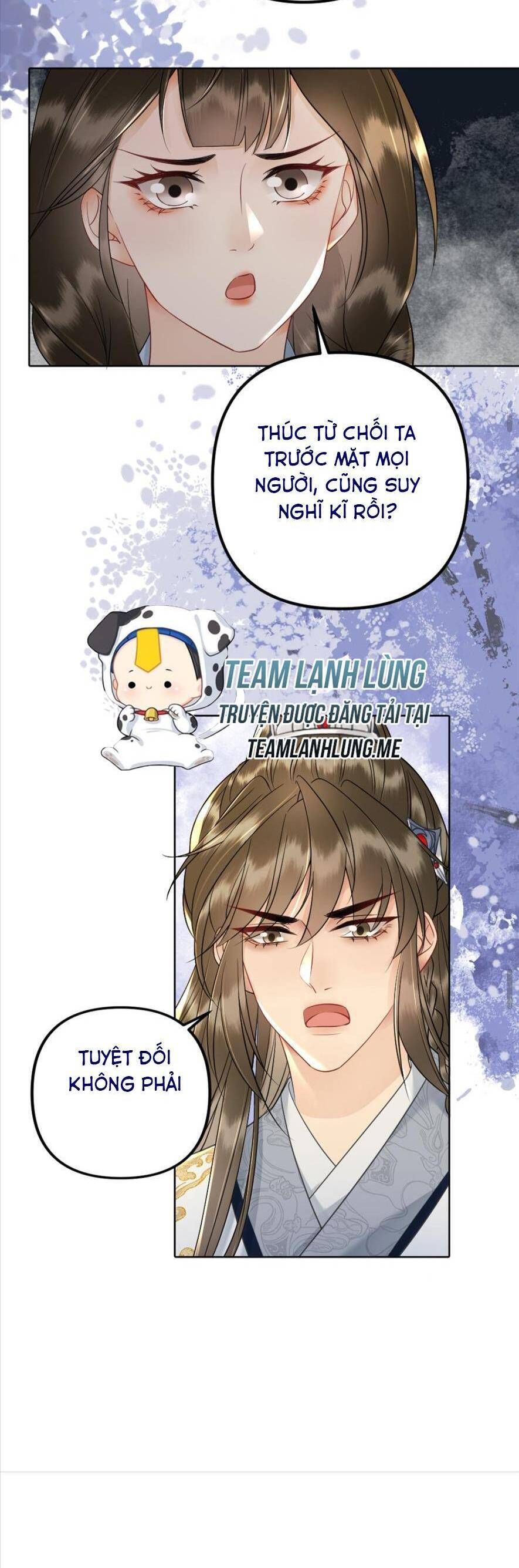 Công Chúa Bá Đạo Tuyệt Sắc : Ám Vệ Ngày Nào Cũng Muốn Phạm Thượng Chap 222 - Next Chap 223