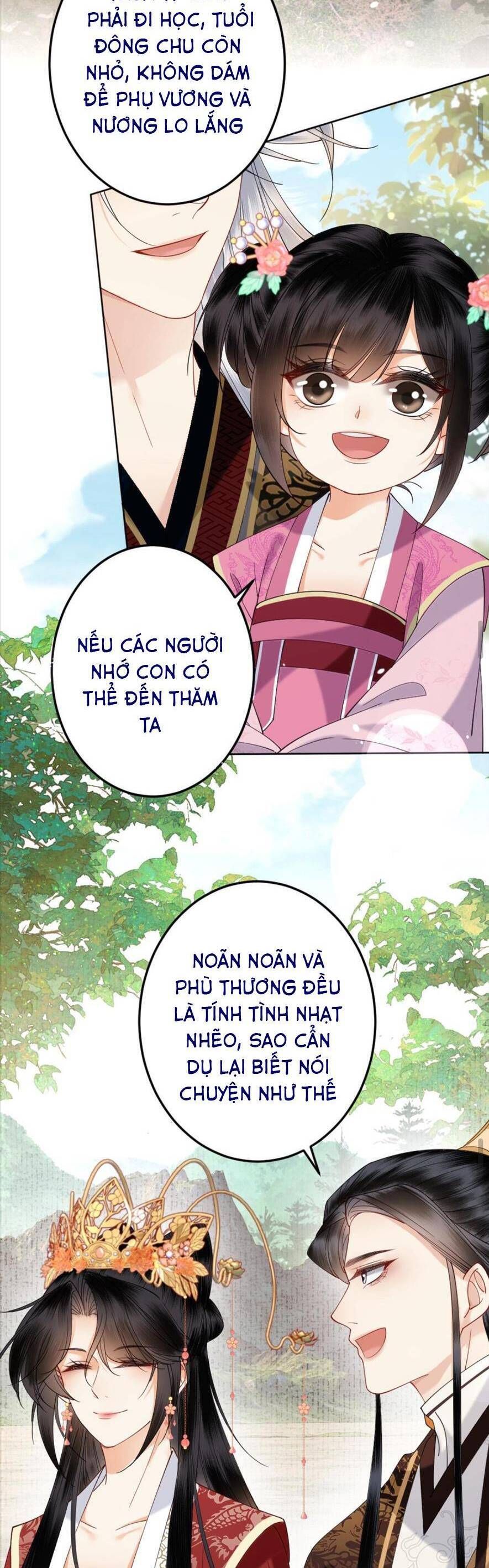 Công Chúa Bá Đạo Tuyệt Sắc : Ám Vệ Ngày Nào Cũng Muốn Phạm Thượng Chap 226 - Next Chap 227
