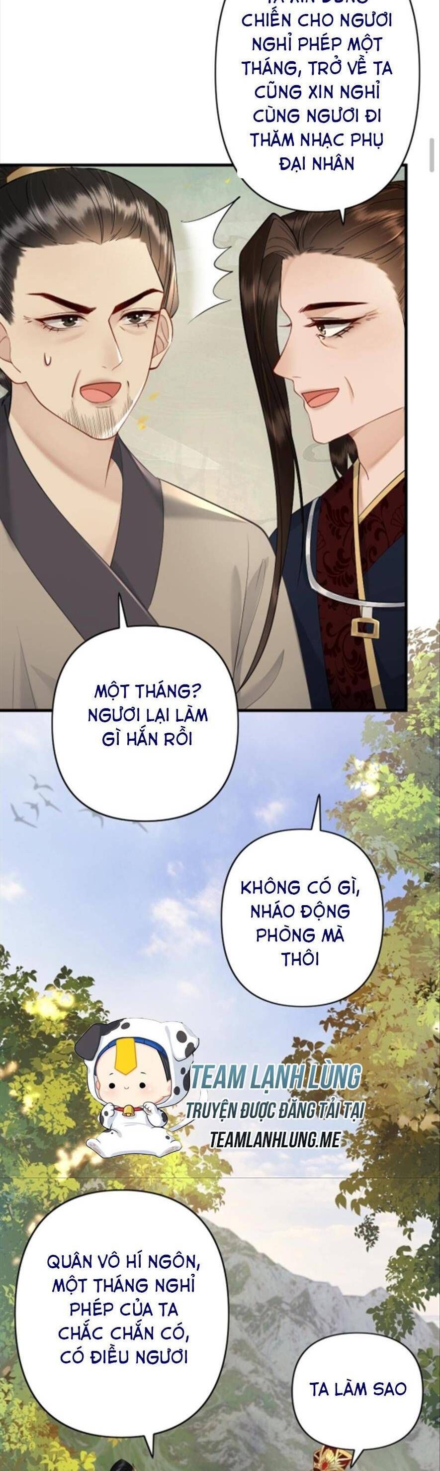 Công Chúa Bá Đạo Tuyệt Sắc : Ám Vệ Ngày Nào Cũng Muốn Phạm Thượng Chap 226 - Next Chap 227